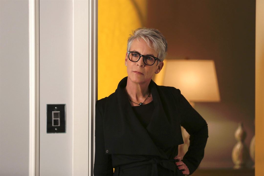 Scream Queens : Bild Jamie Lee Curtis