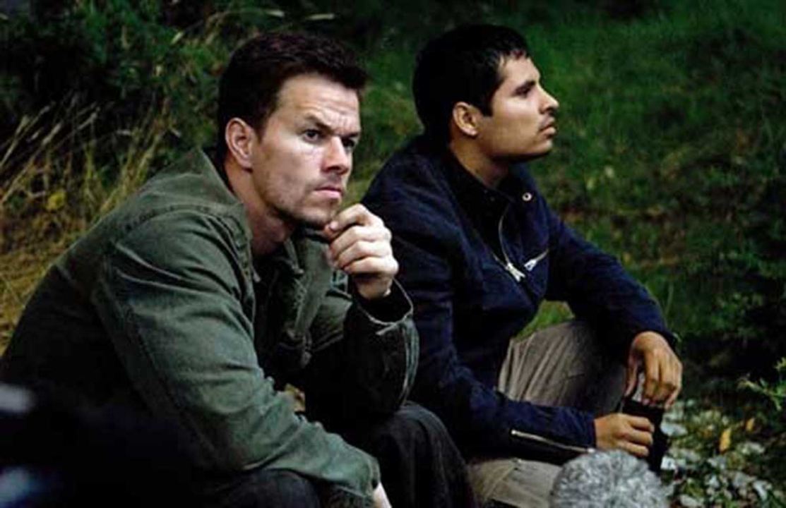 Shooter : Bild Mark Wahlberg, Michael Peña