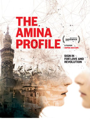 A Gay Girl In Damascus: The Amina Profile : Kinoposter