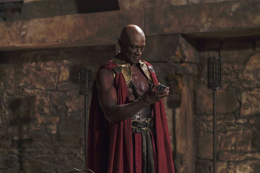 Bild Peter Mensah