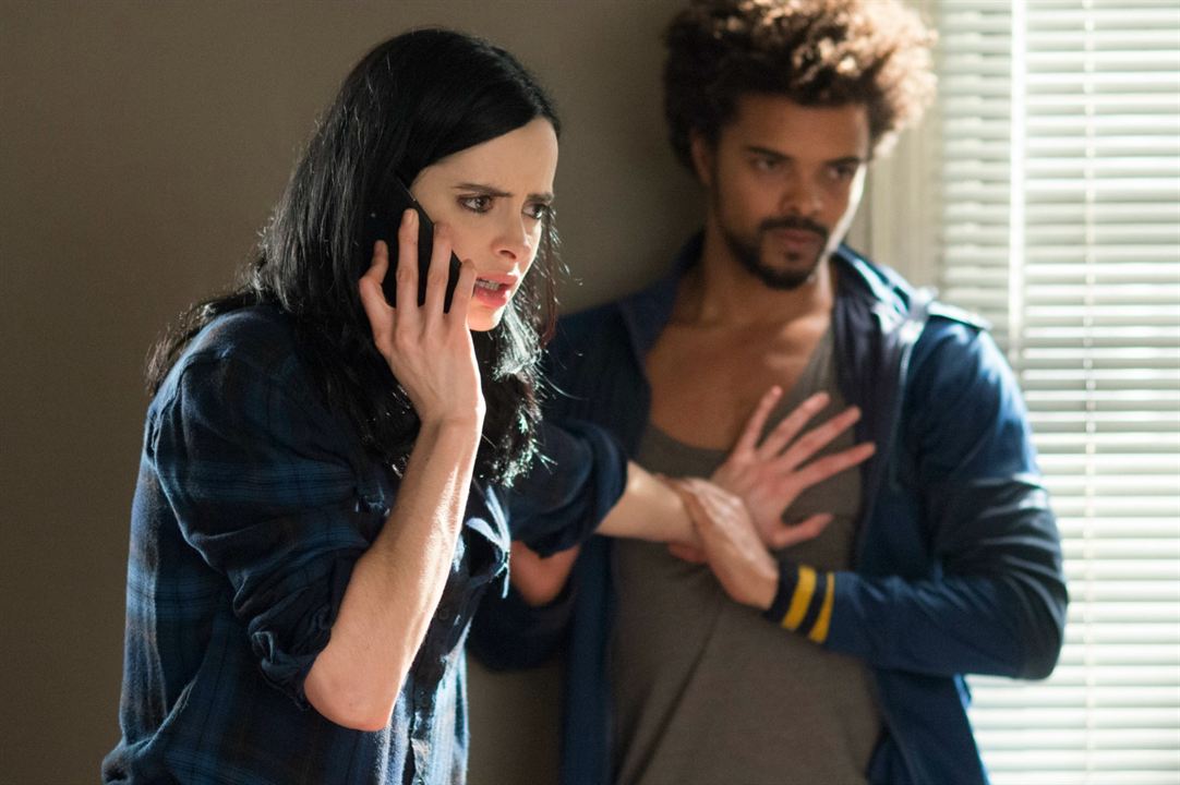 Bild Eka Darville, Krysten Ritter