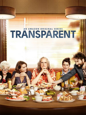 Transparent : Kinoposter