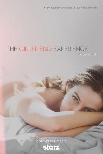 The Girlfriend Experience : Kinoposter