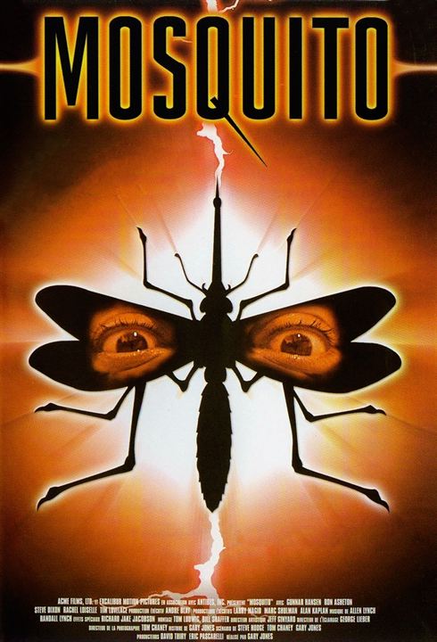 Mosquito : Kinoposter