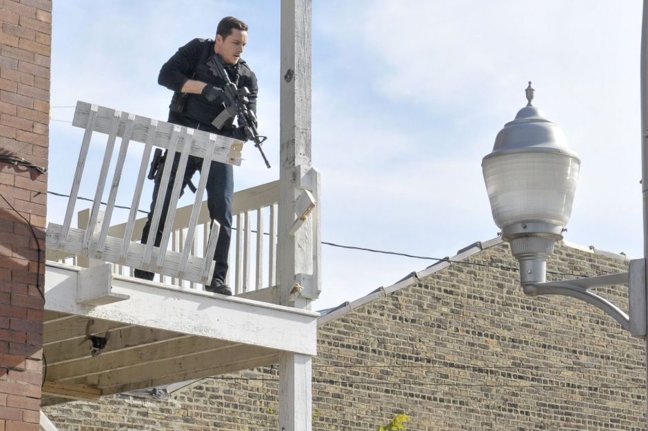 Chicago PD : Bild Jesse Lee Soffer