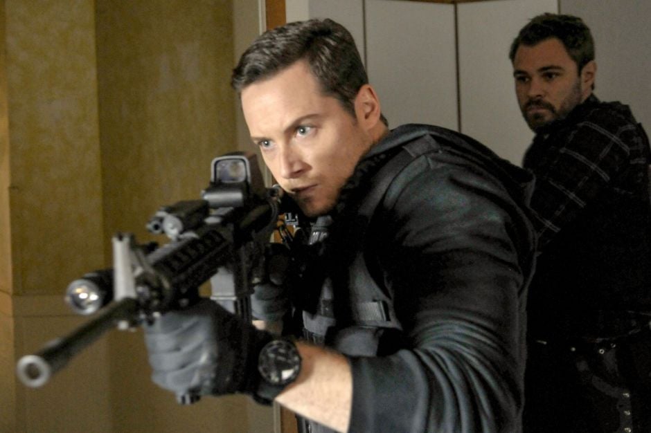 Chicago PD : Bild Jesse Lee Soffer