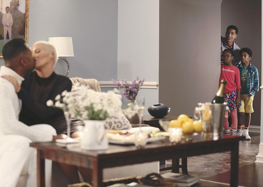 Black-ish : Bild Marcus Scribner, Miles Brown, Marsai Martin