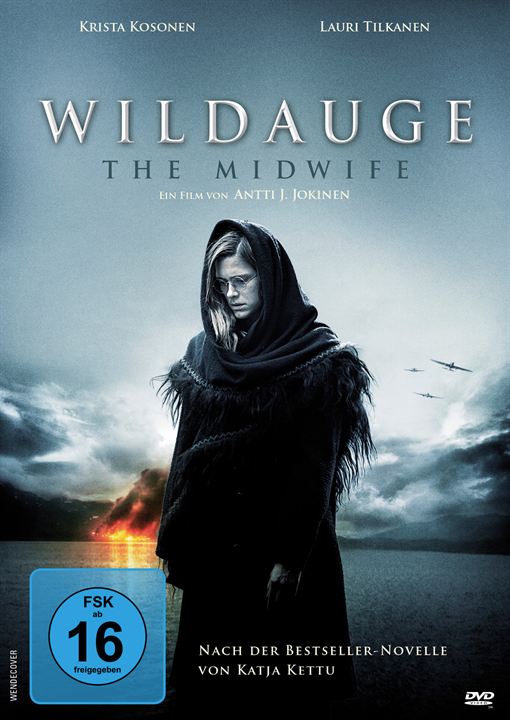 Wildauge - The Midwife : Kinoposter