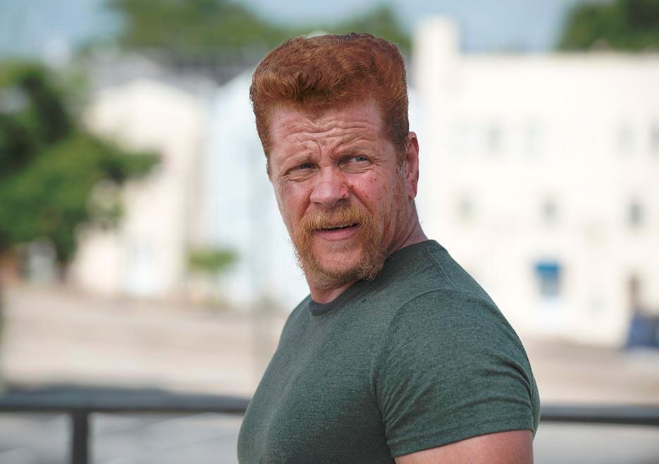 The Walking Dead : Kinoposter Michael Cudlitz