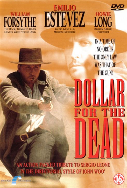 Django - Ein Dollar für den Tod : Kinoposter