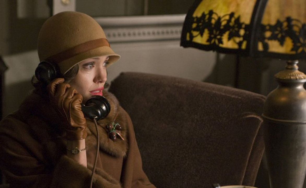 Der fremde Sohn : Bild Angelina Jolie