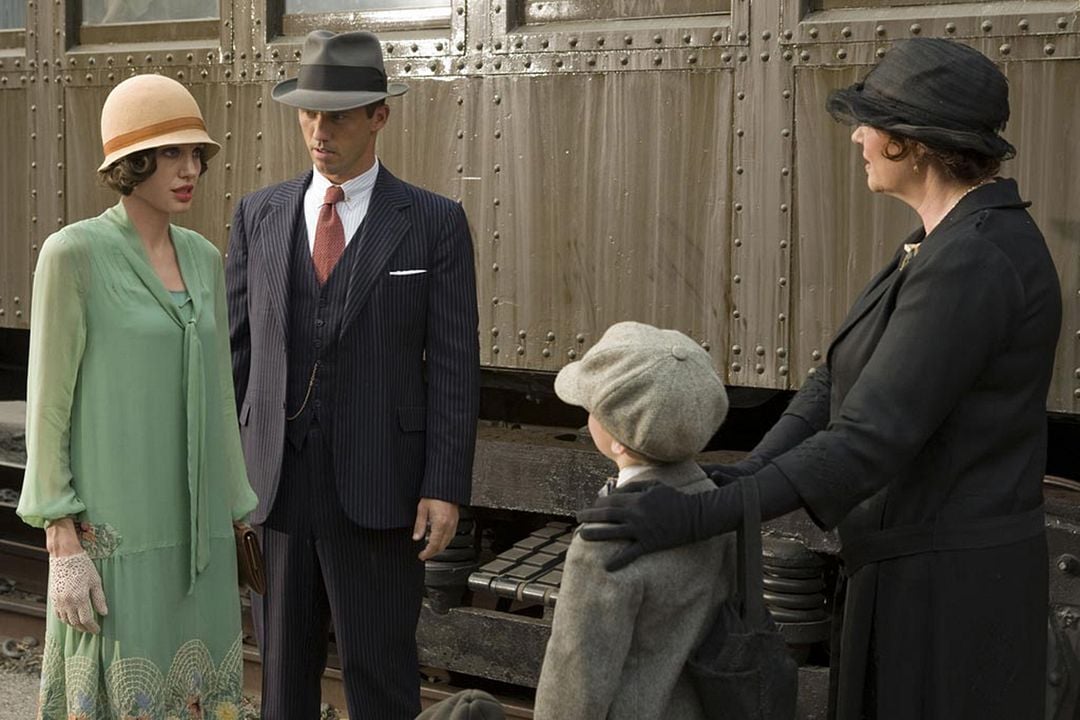 Der fremde Sohn : Bild Angelina Jolie