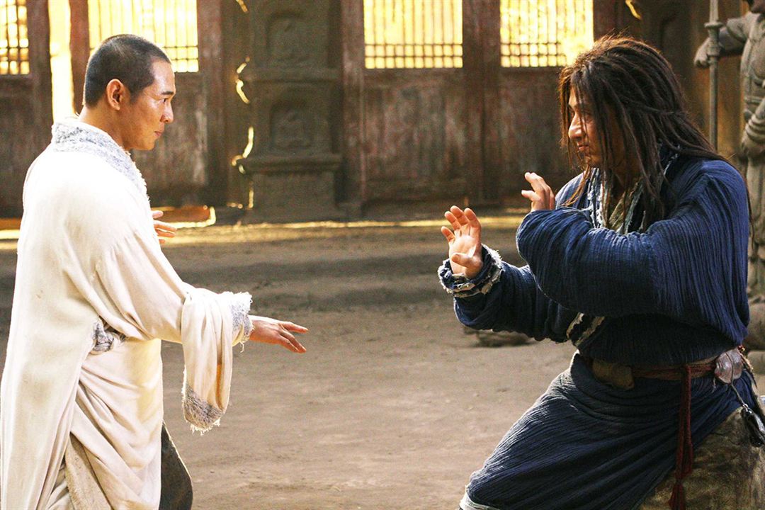 Forbidden Kingdom : Bild Jackie Chan, Jet Li