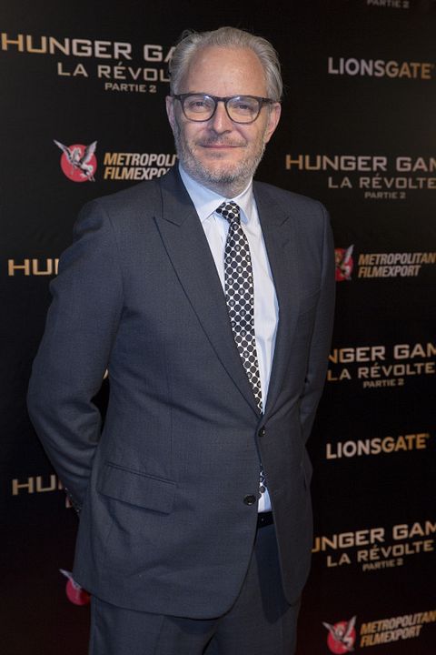 Die Tribute von Panem 4 - Mockingjay Teil 2 : Vignette (magazine) Francis Lawrence