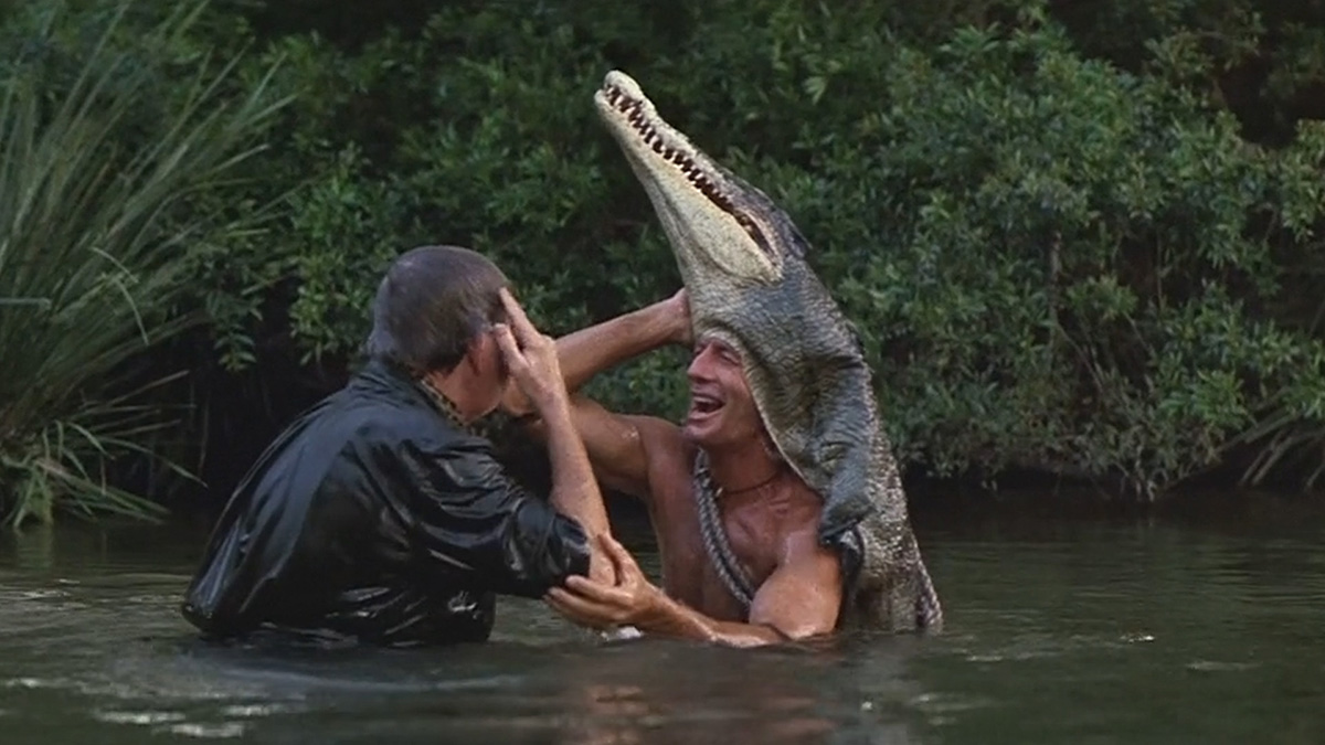 Crocodile Dundee 2 : Bild Paul Hogan