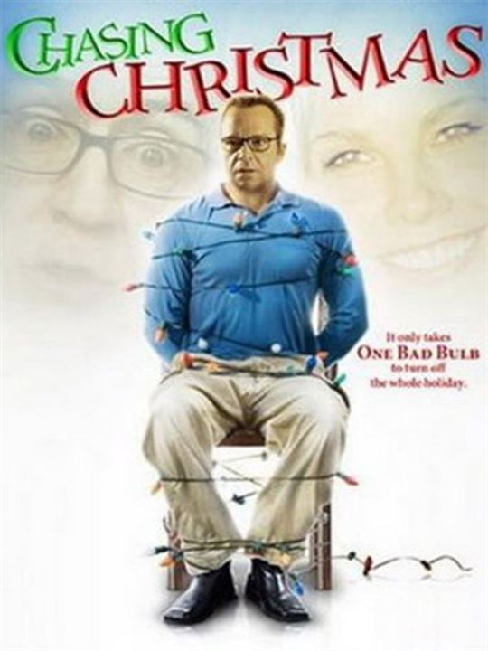 Chasing Christmas : Kinoposter