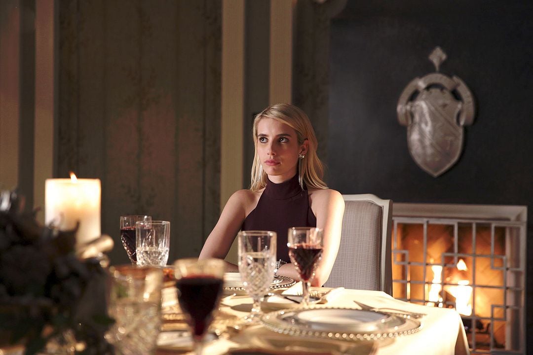 Scream Queens : Bild Emma Roberts