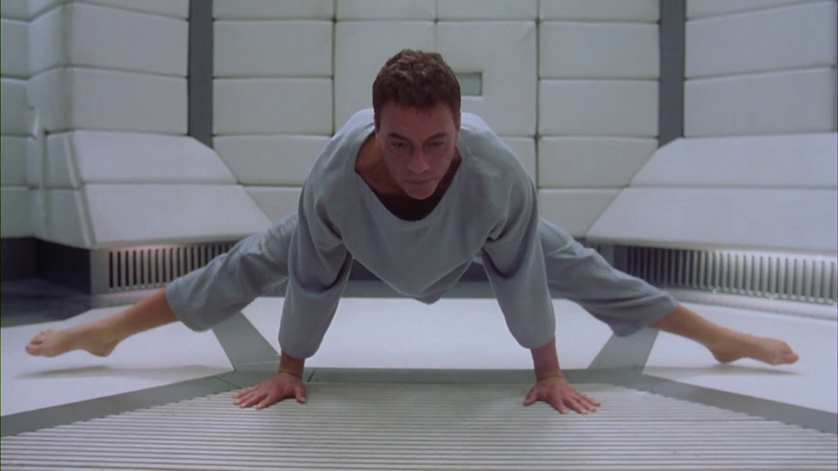 Replicant : Bild Jean-Claude Van Damme