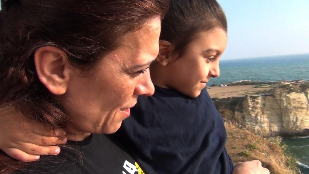 A Syrian Love Story : Bild