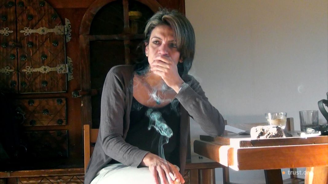 A Syrian Love Story : Bild