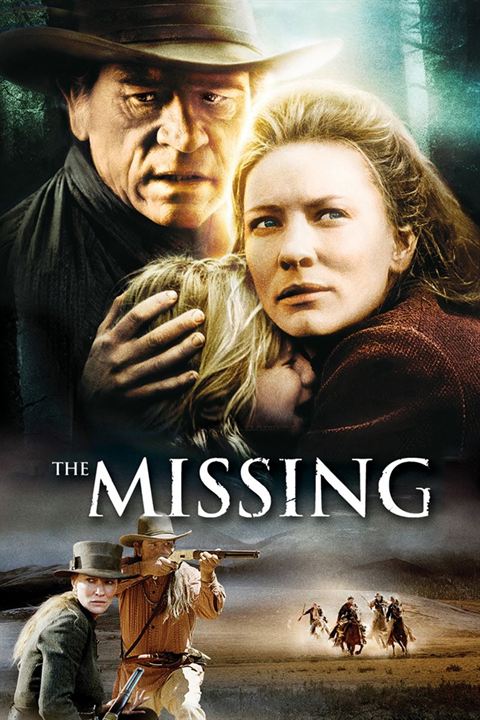 The Missing : Kinoposter