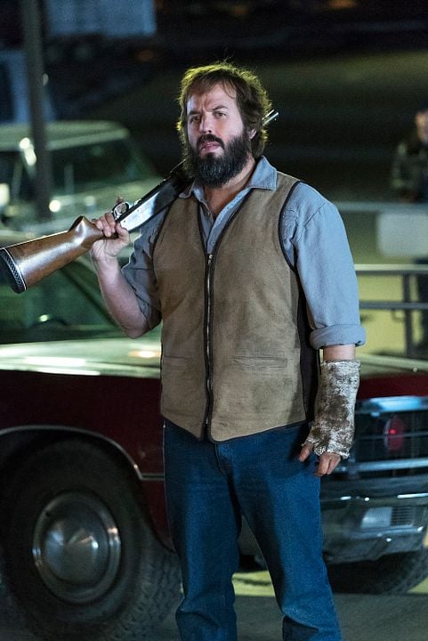 Fargo : Bild Angus Sampson