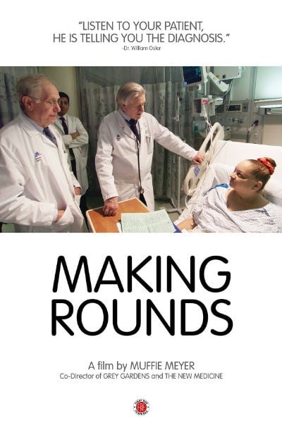 Making Rounds : Kinoposter