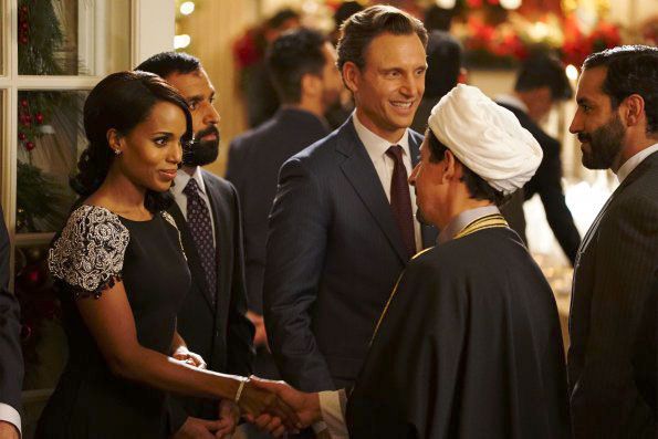 Scandal : Bild Kerry Washington, Tony Goldwyn
