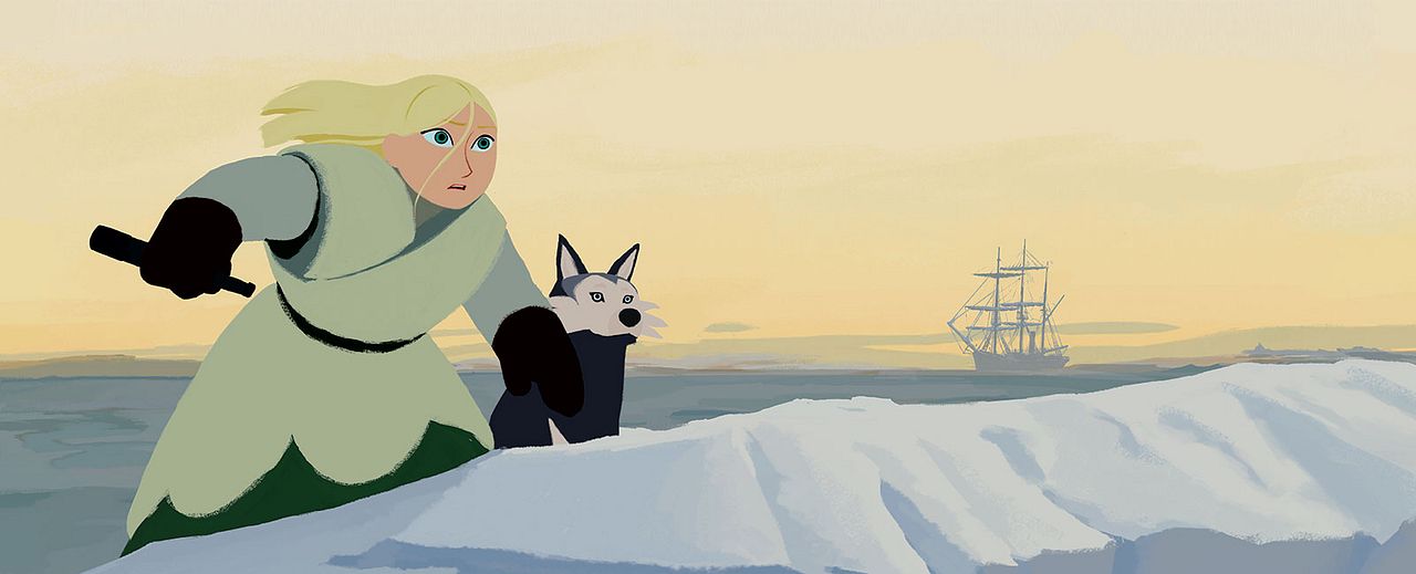 Long Way North : Bild