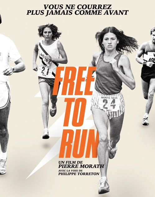 Free To Run : Kinoposter