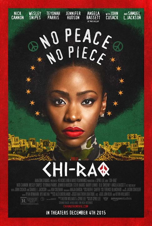 Chi-Raq : Kinoposter