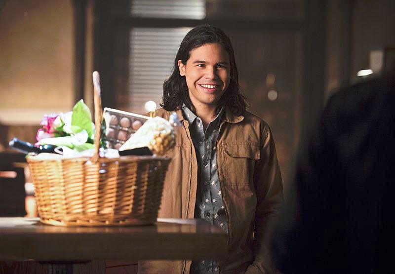 The Flash : Bild Carlos Valdes