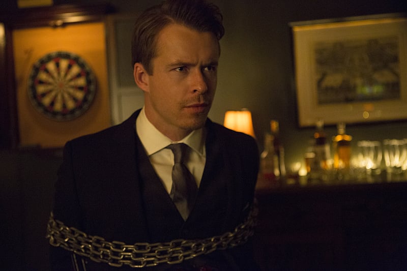 Vampire Diaries : Bild Todd Lasance