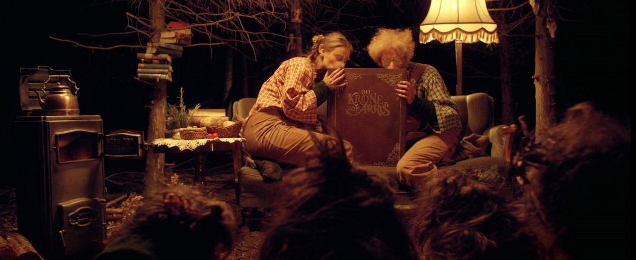 Die Krone von Arkus : Bild