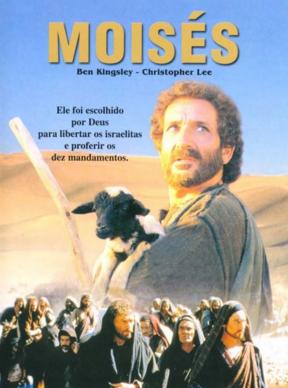 Die Bibel - Moses : Kinoposter