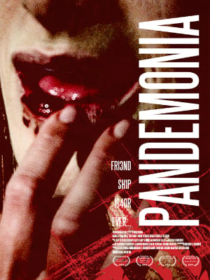 Pandemônia : Kinoposter