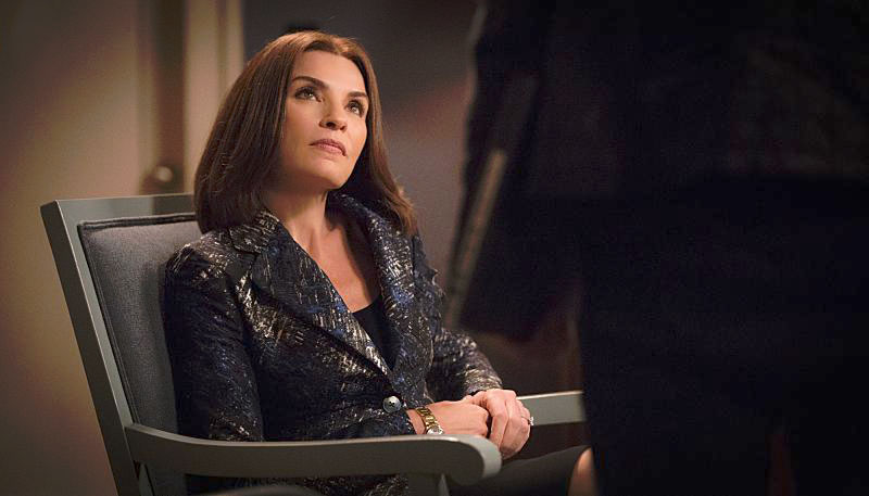 Good Wife : Bild Julianna Margulies