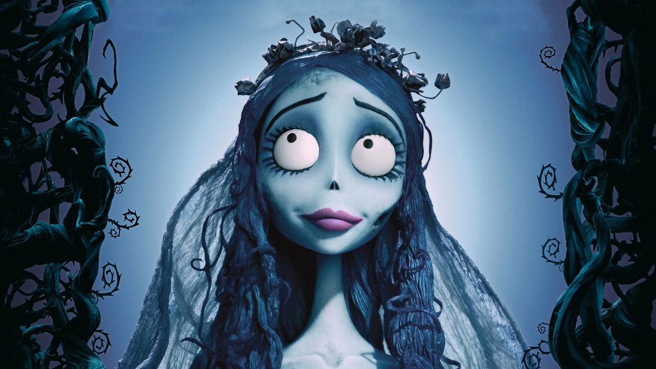 Corpse Bride : Bild Mike Johnson