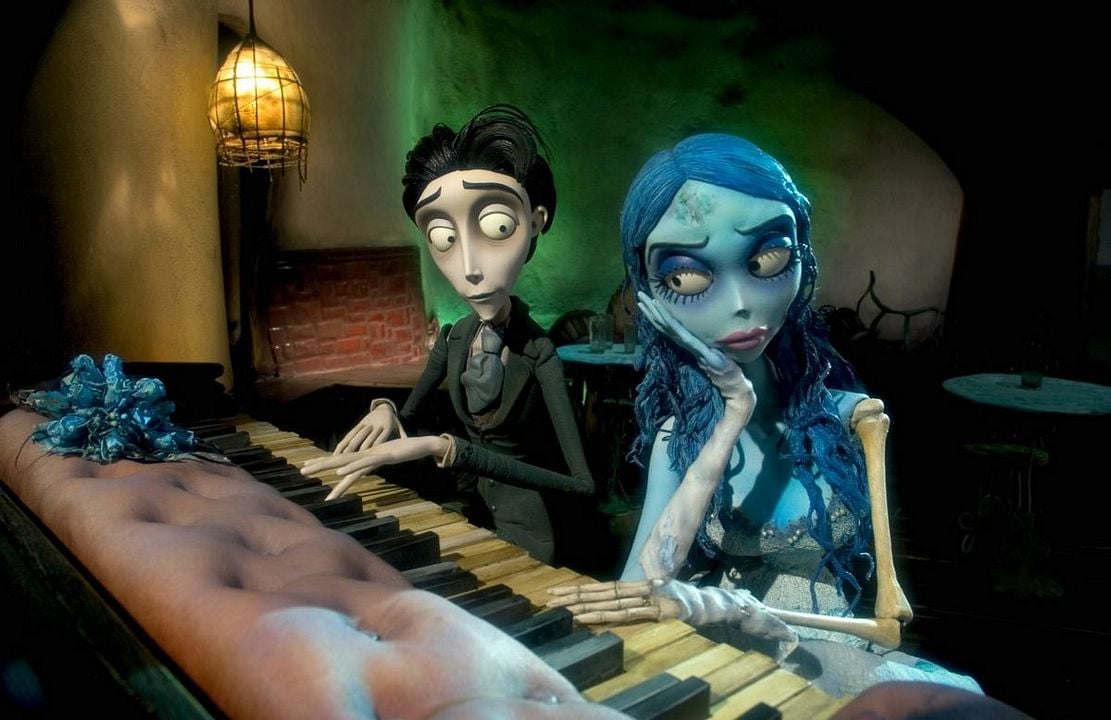 Corpse Bride : Bild Mike Johnson