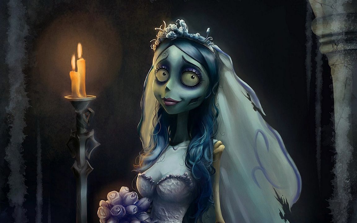 Corpse Bride : Bild