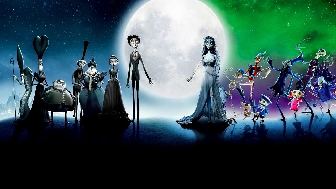 Foto zum Film Corpse Bride - Bild 1 auf 50 - FILMSTARTS.de