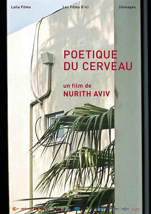 Poétique du cerveau : Kinoposter