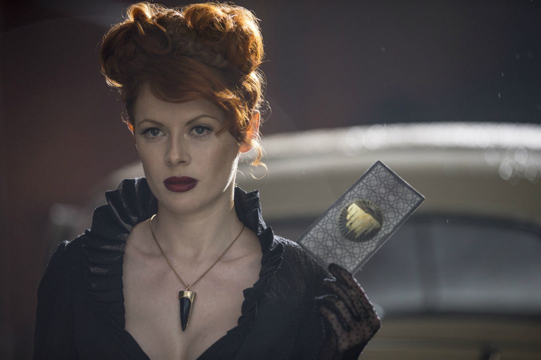 Into The Badlands : Bild