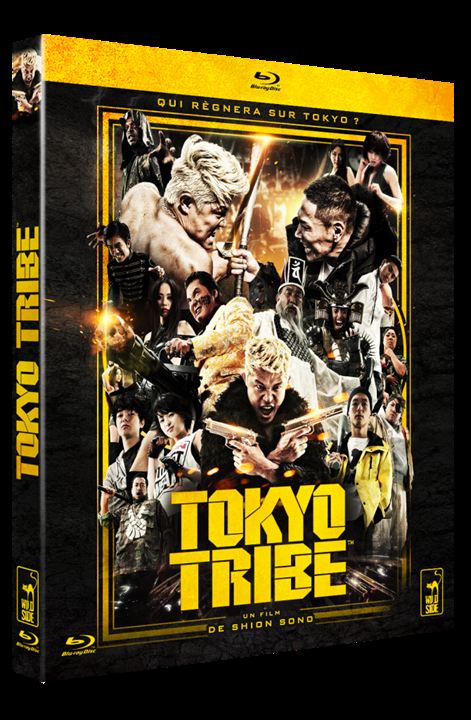 Tokyo Tribe : Vignette (magazine)