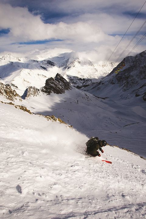 Race to the Bottom of the Earth : Bild Todd Carmichael