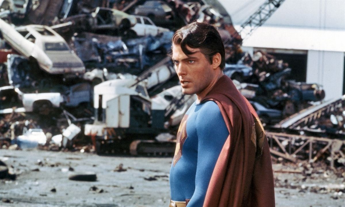 Superman III – Der stählerne Blitz : Bild