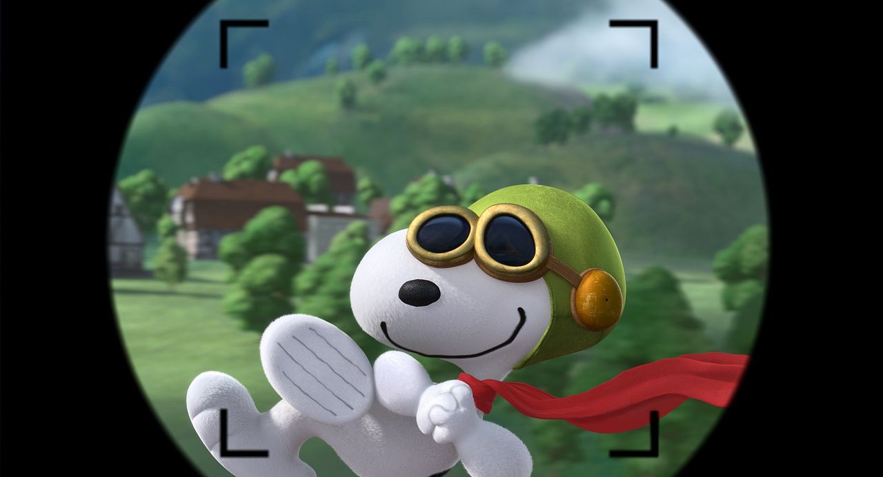 Die Peanuts - Der Film : Bild