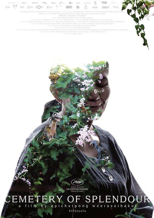 Cemetery Of Splendour : Kinoposter