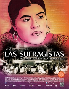 Las Sufragistas : Kinoposter