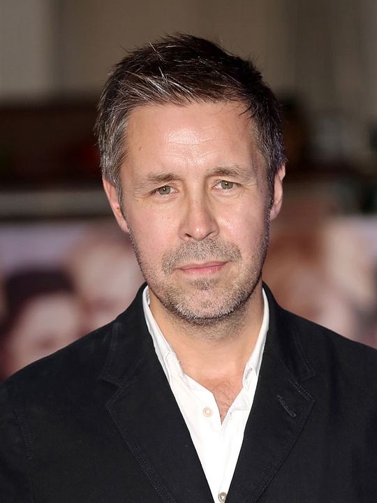 Kinoposter Paddy Considine